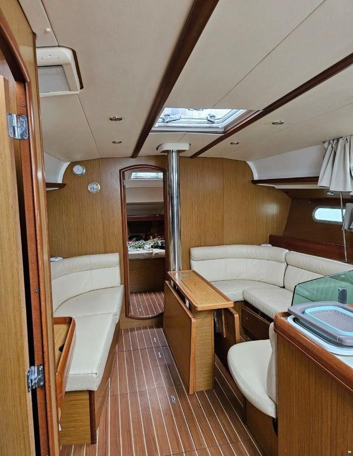 Jeanneau Sun Odyssey 42I