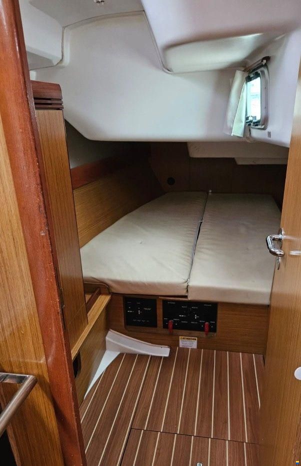 Jeanneau Sun Odyssey 42I