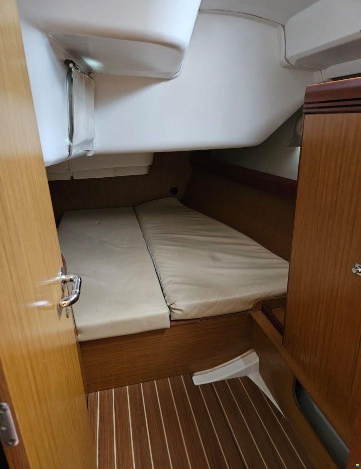 Jeanneau Sun Odyssey 42I