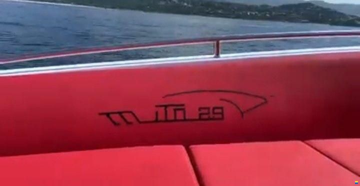 MV Marine Mito 29
