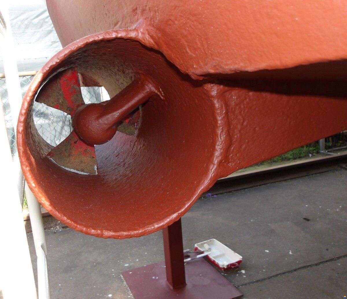 Marnekruiser 1050
