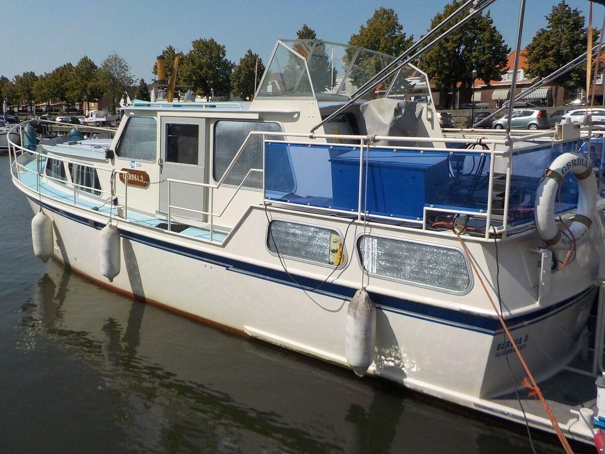 Marnekruiser 1050