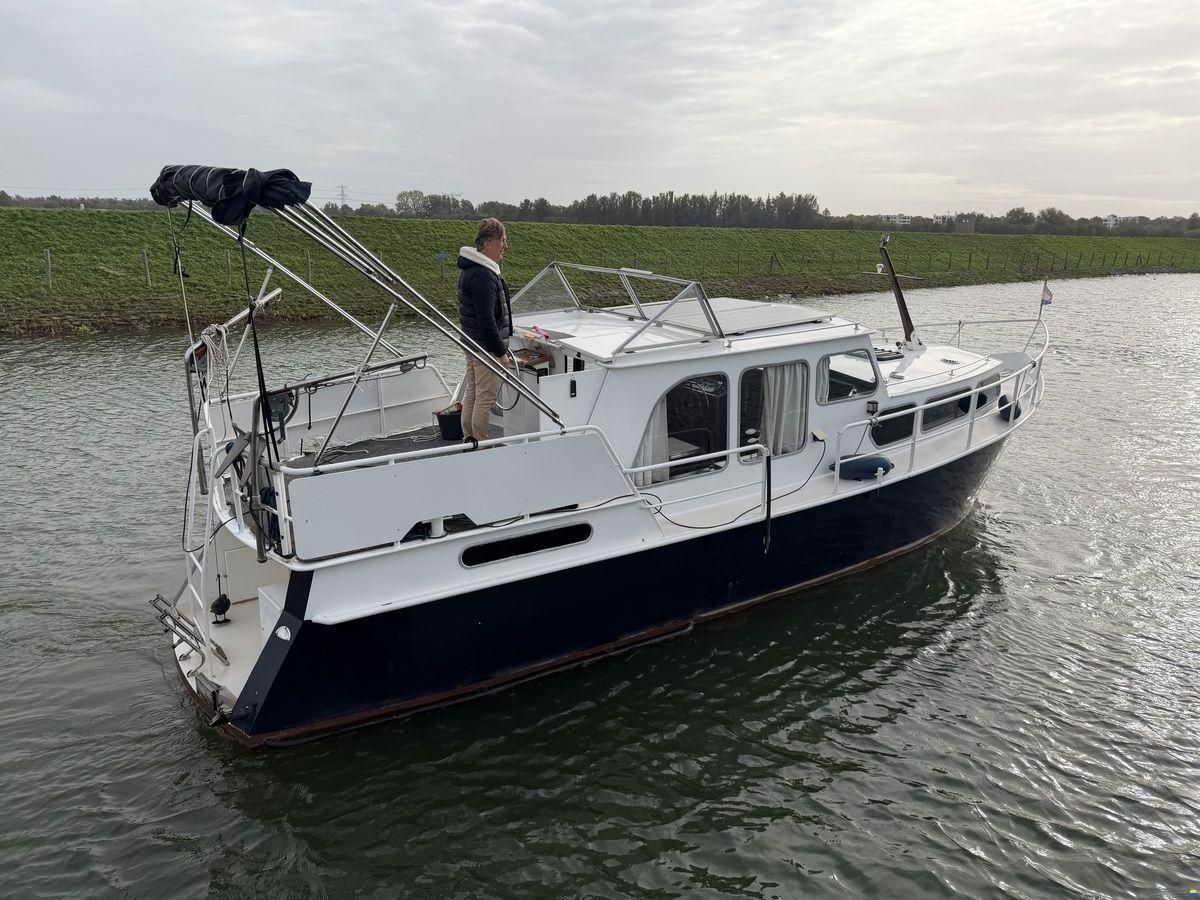 Merwekruiser 1050