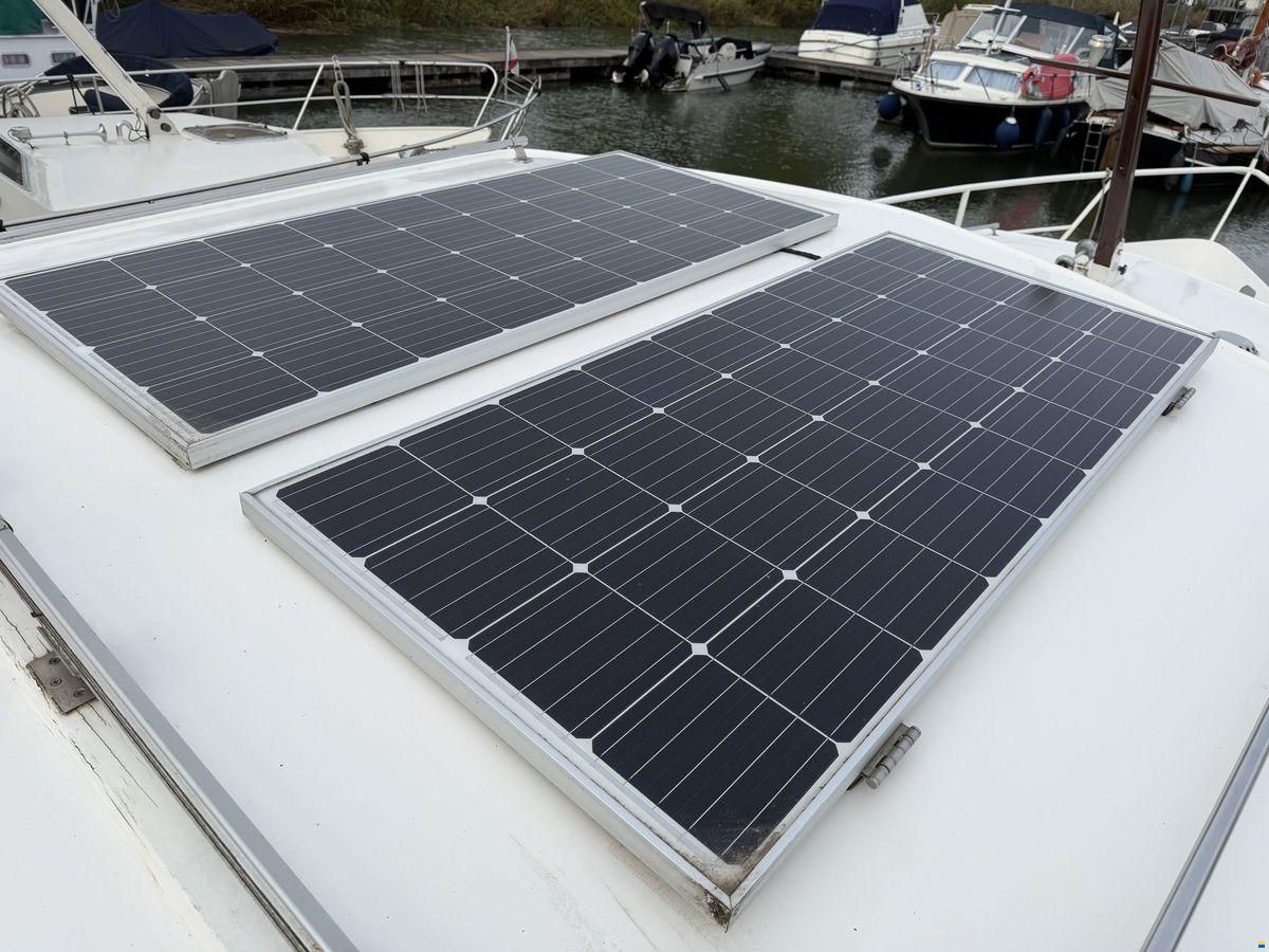 Merwekruiser 1050