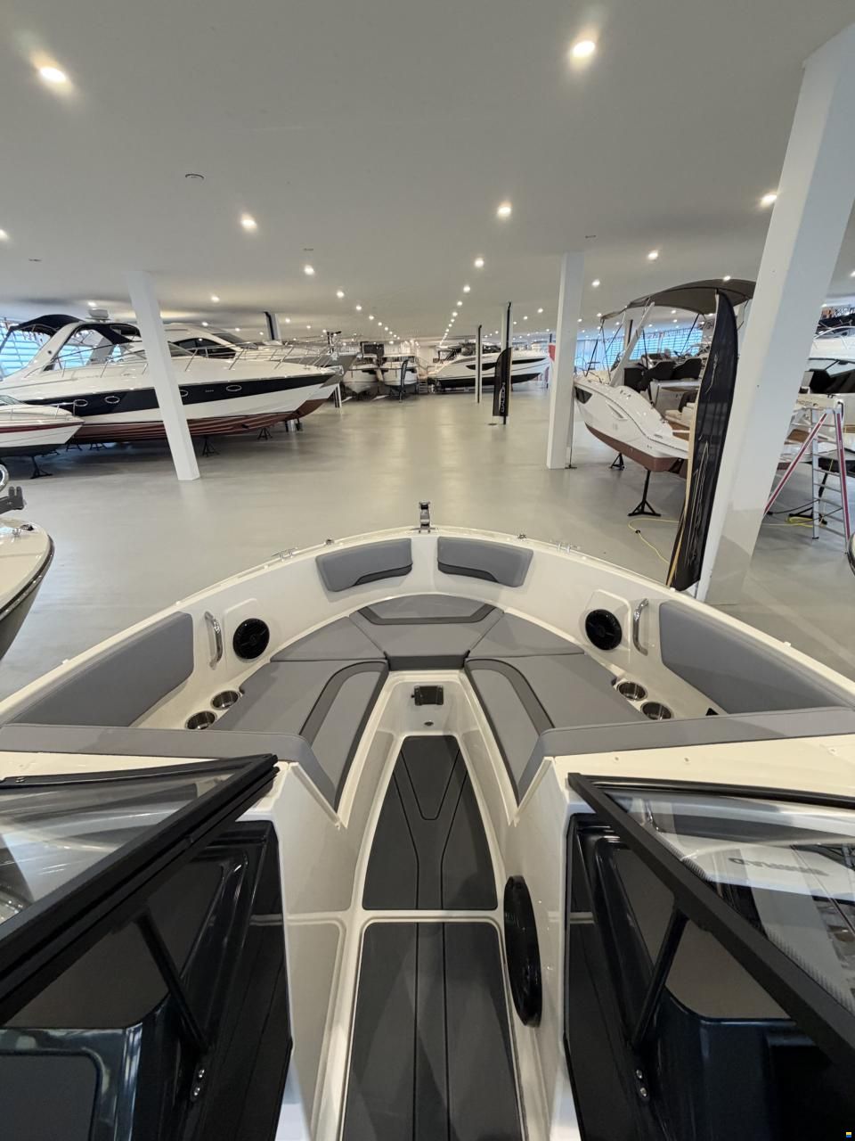Bayliner V20i Wakeboard