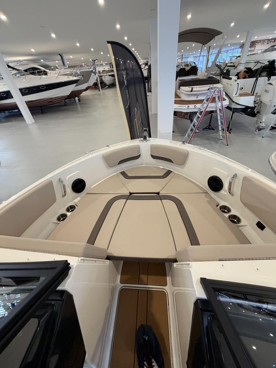 Bayliner V20i Wakeboard
