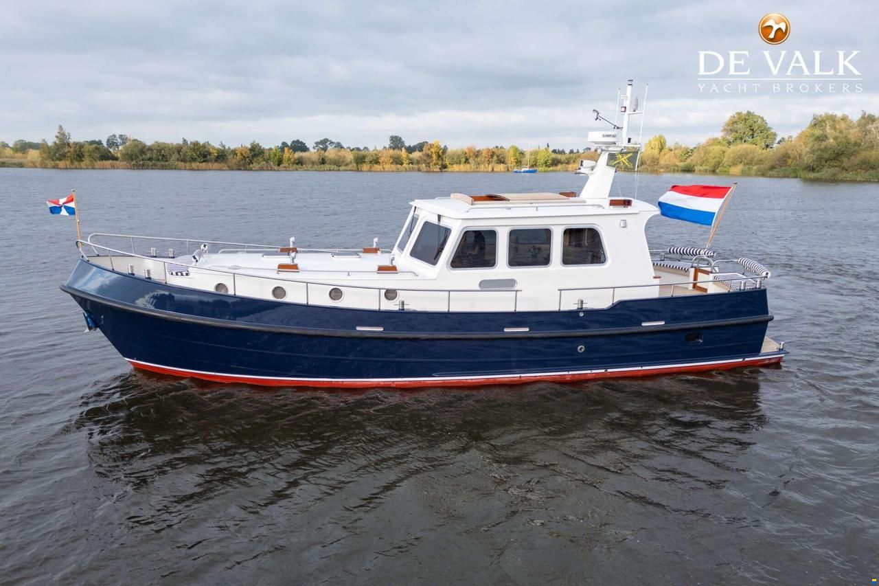 Stevenvlet 1465