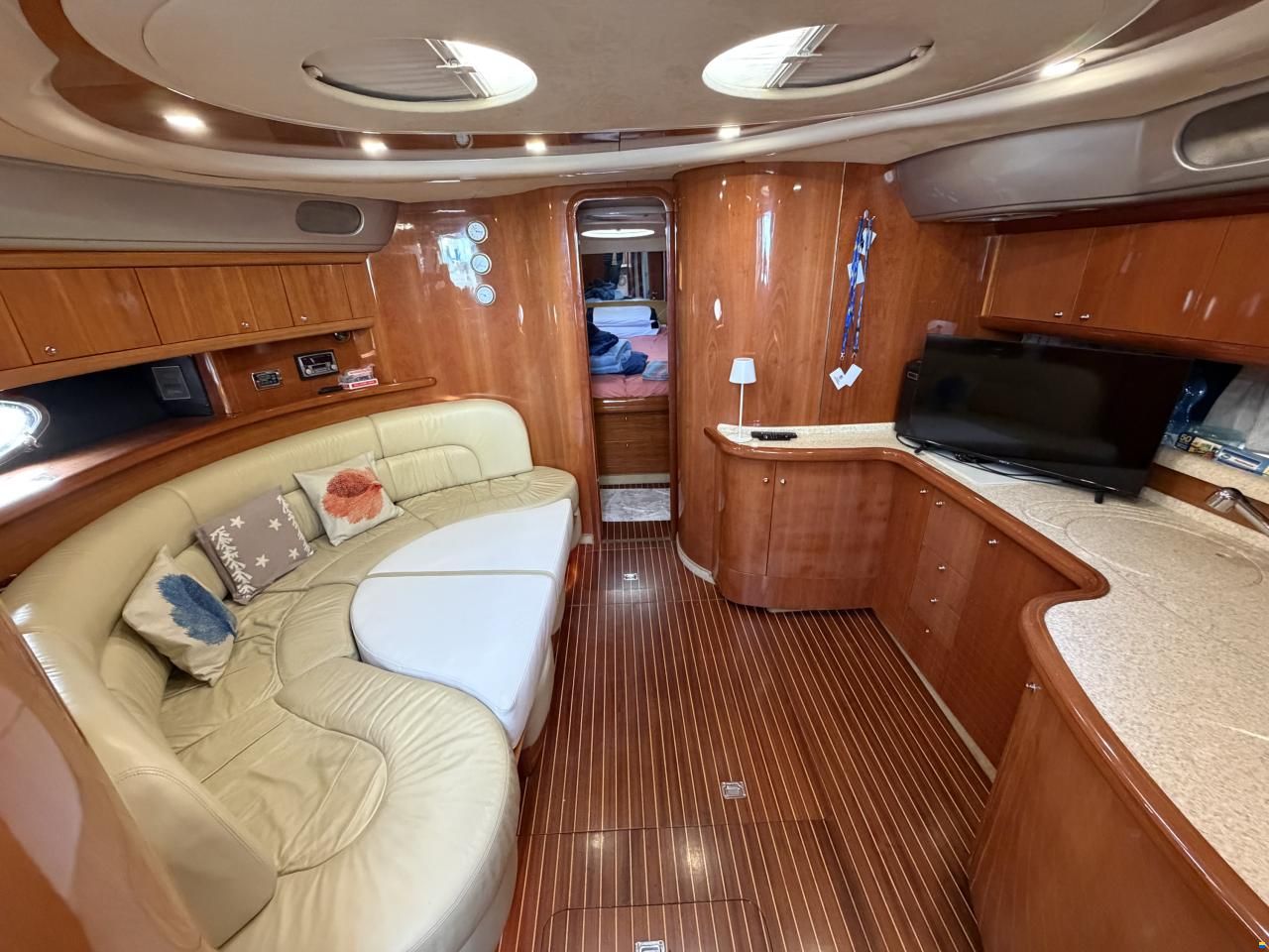 Cranchi 50 HT