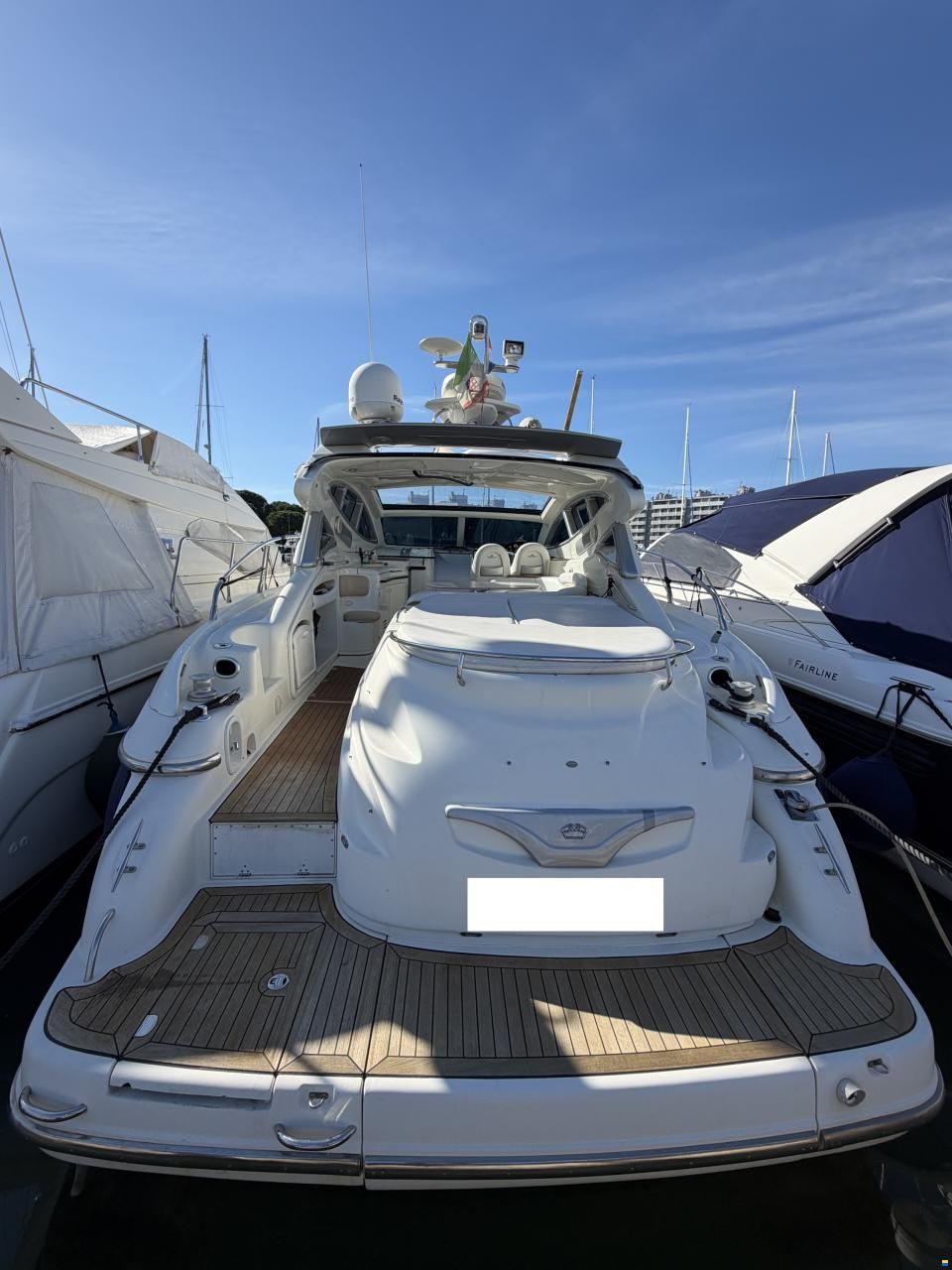 Cranchi 50 HT