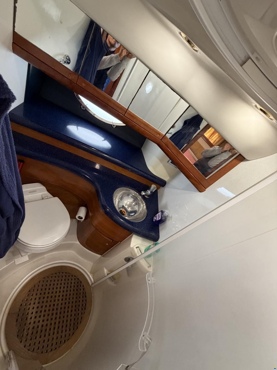 Cranchi 50 HT