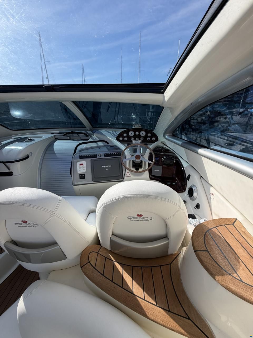 Cranchi 50 HT