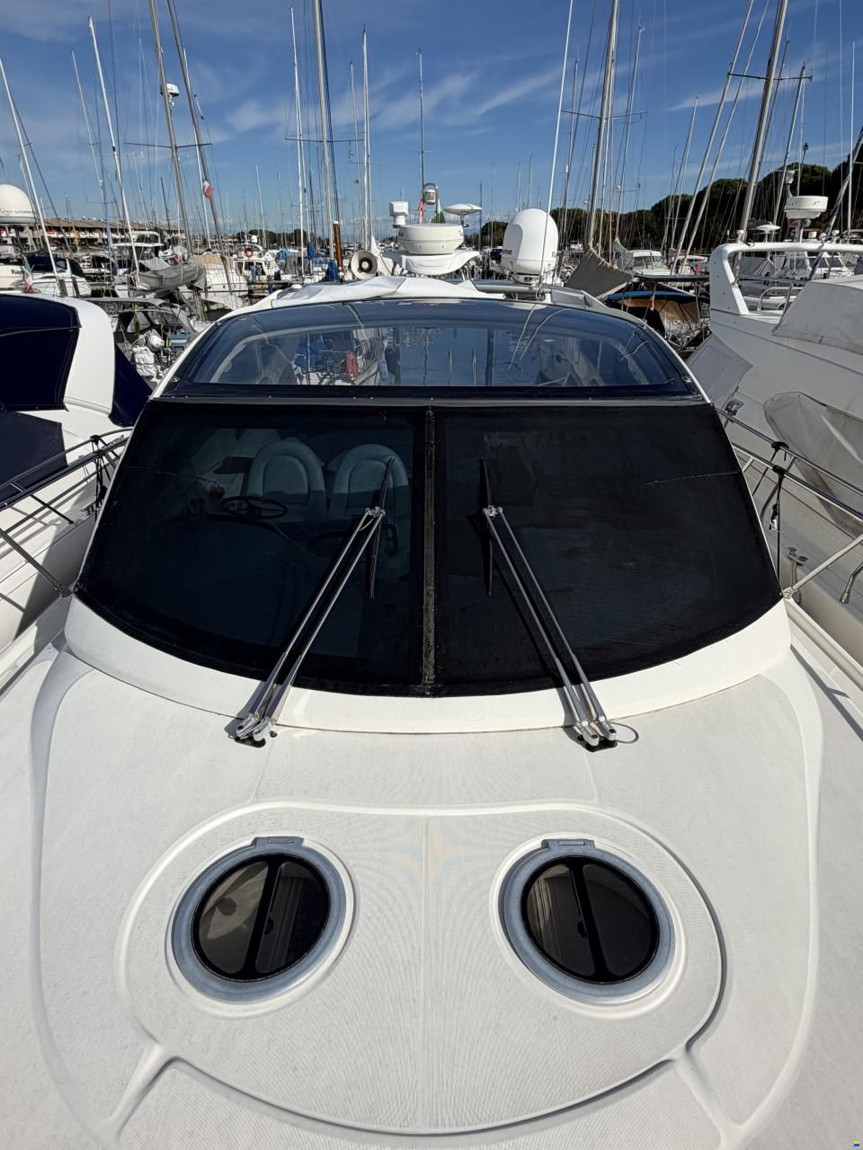 Cranchi 50 HT