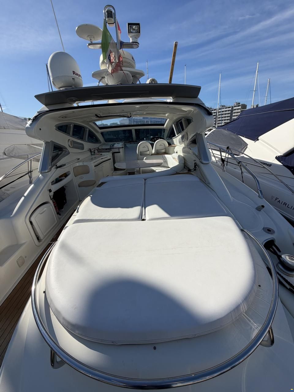 Cranchi 50 HT