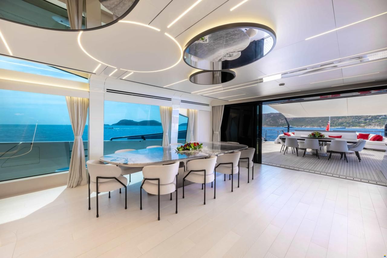 Overmarine Mangusta 165 REV