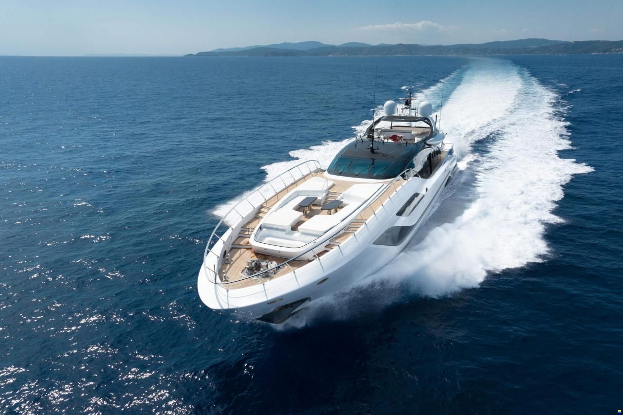 Overmarine Mangusta 165 REV