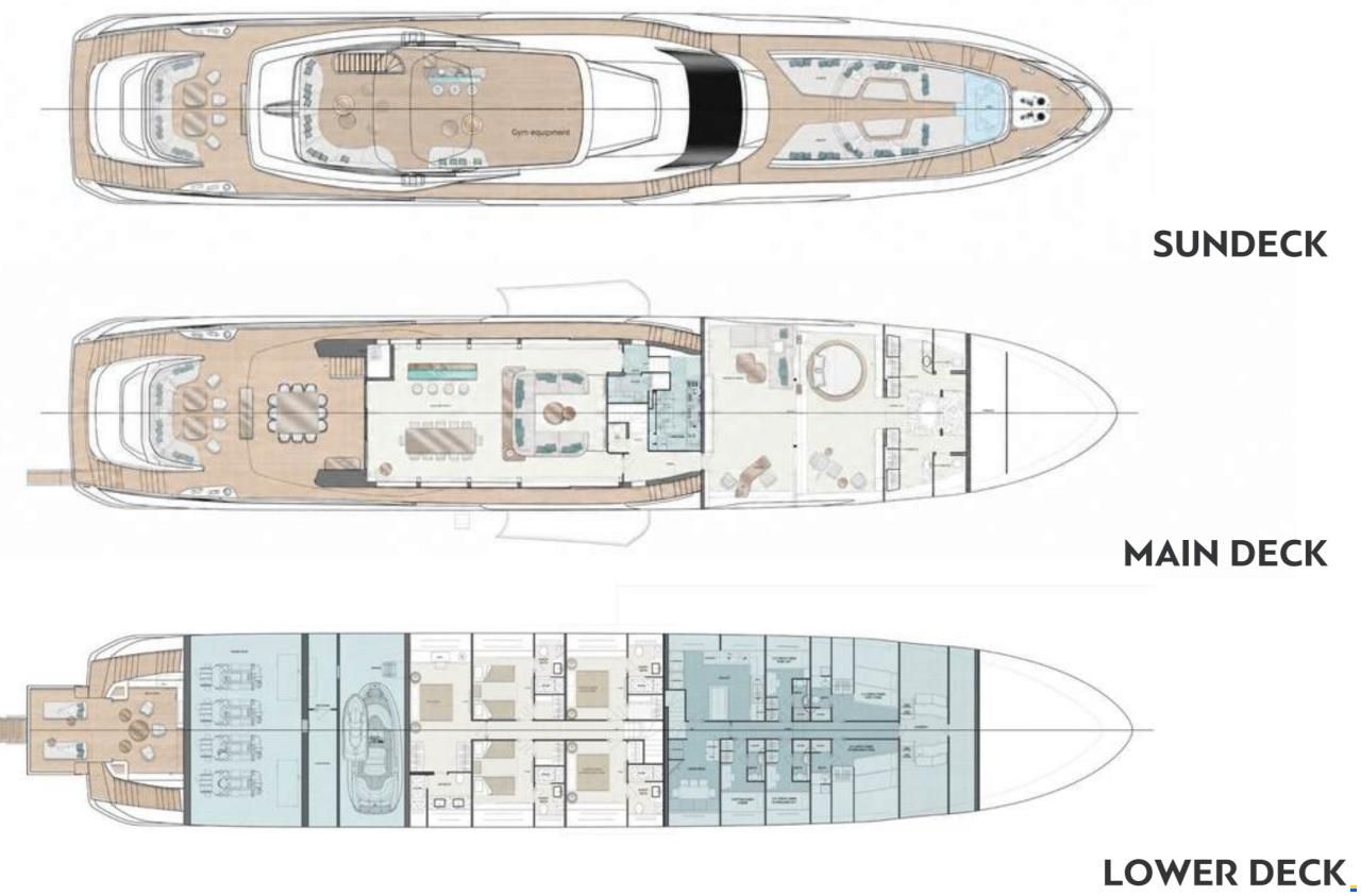 Overmarine Mangusta 165 REV