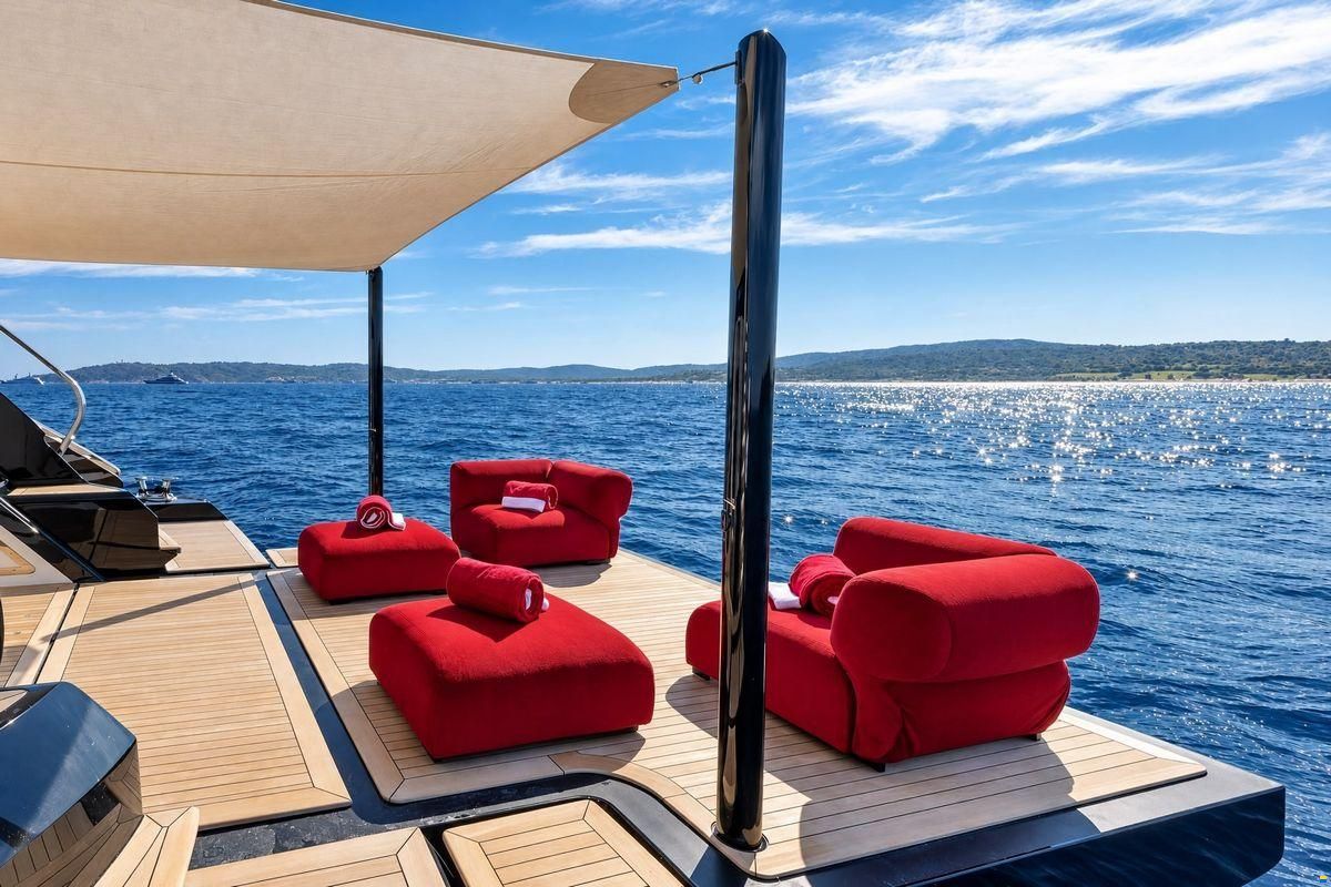 Overmarine Mangusta 165 REV
