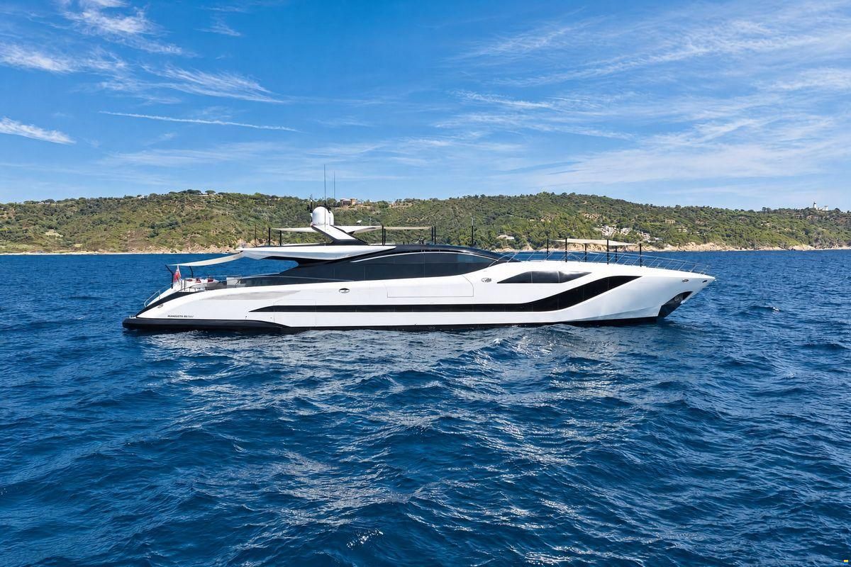 Overmarine Mangusta 165 REV