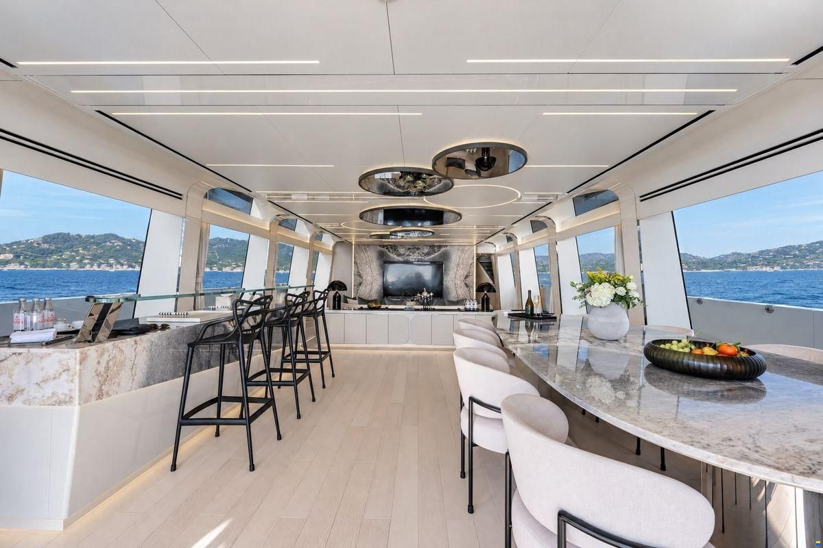 Overmarine Mangusta 165 REV