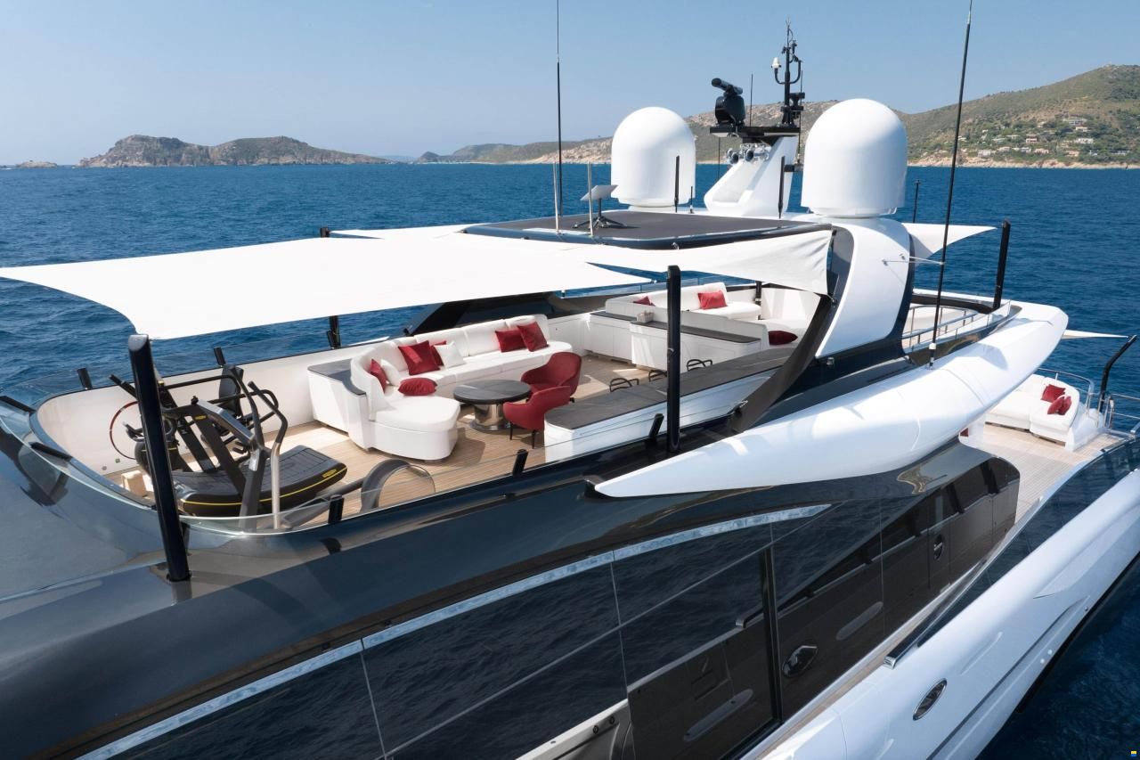 Overmarine Mangusta 165 REV