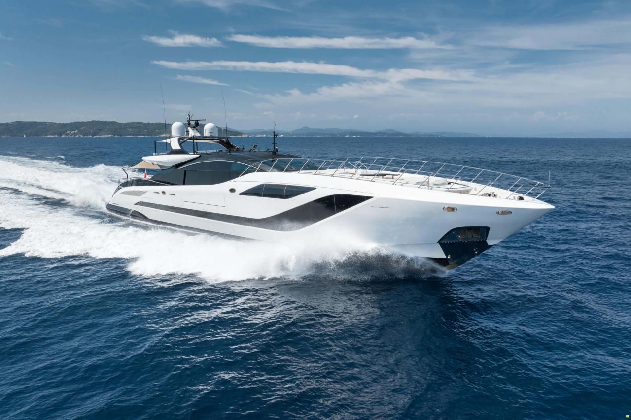 Overmarine Mangusta 165 REV