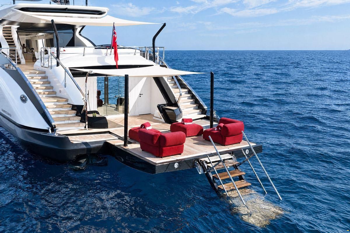 Overmarine Mangusta 165 REV