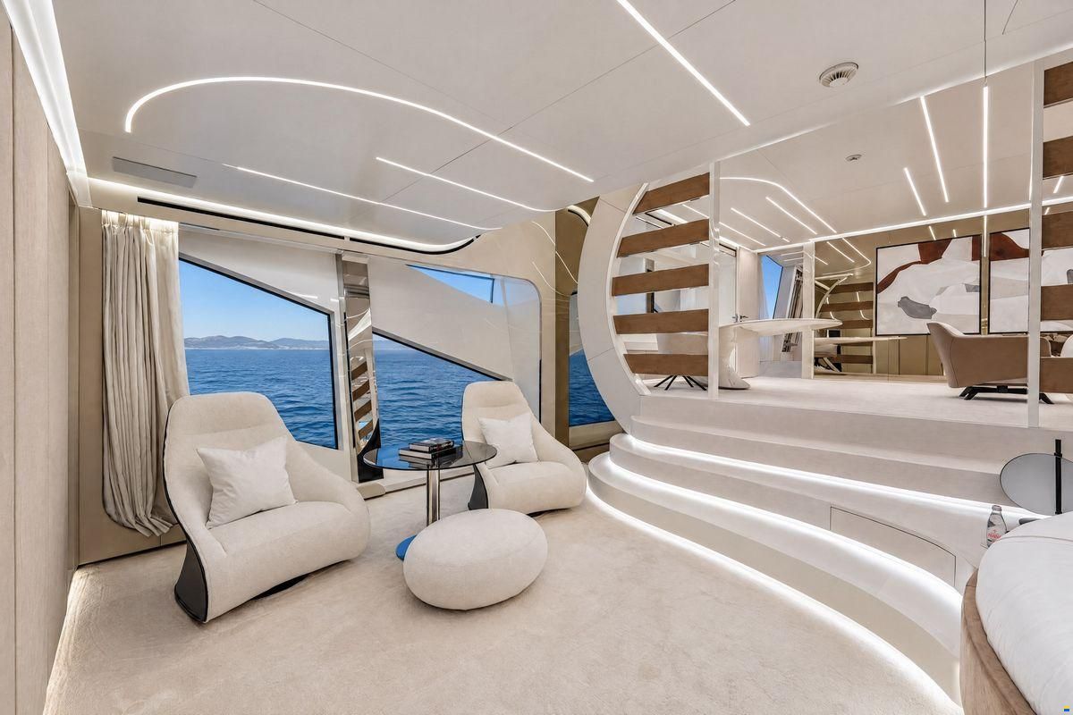 Overmarine Mangusta 165 REV