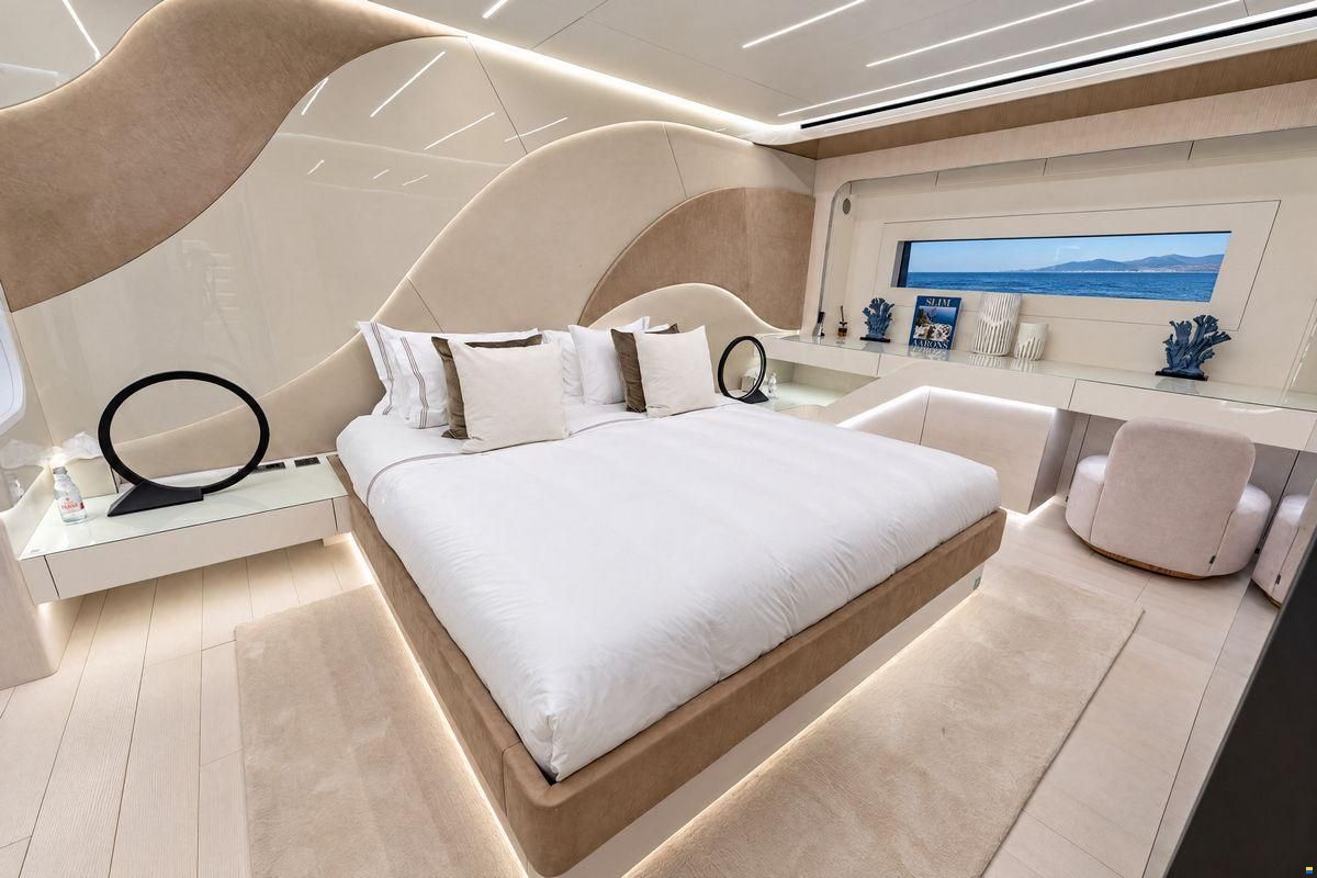 Overmarine Mangusta 165 REV