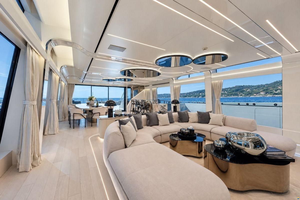 Overmarine Mangusta 165 REV