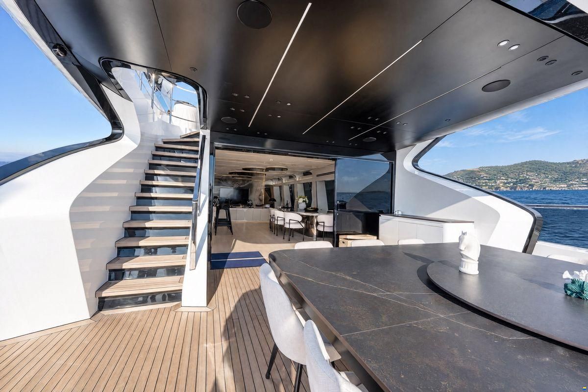 Overmarine Mangusta 165 REV