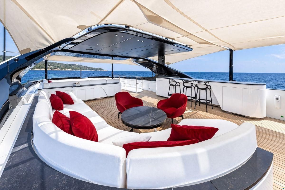 Overmarine Mangusta 165 REV