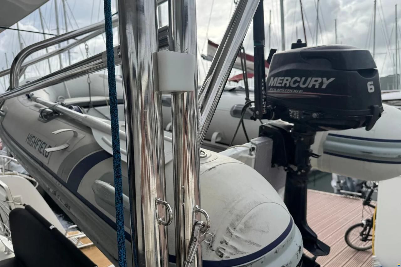 Lagoon 42