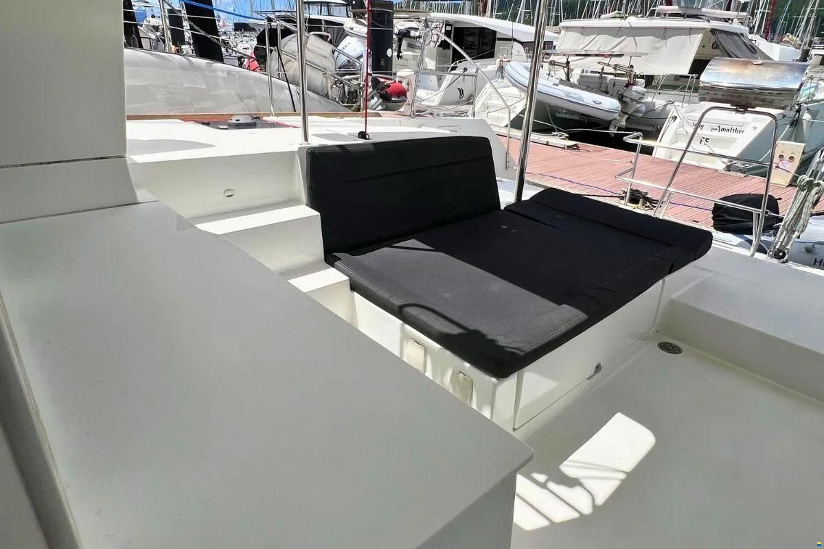 Lagoon 450 F