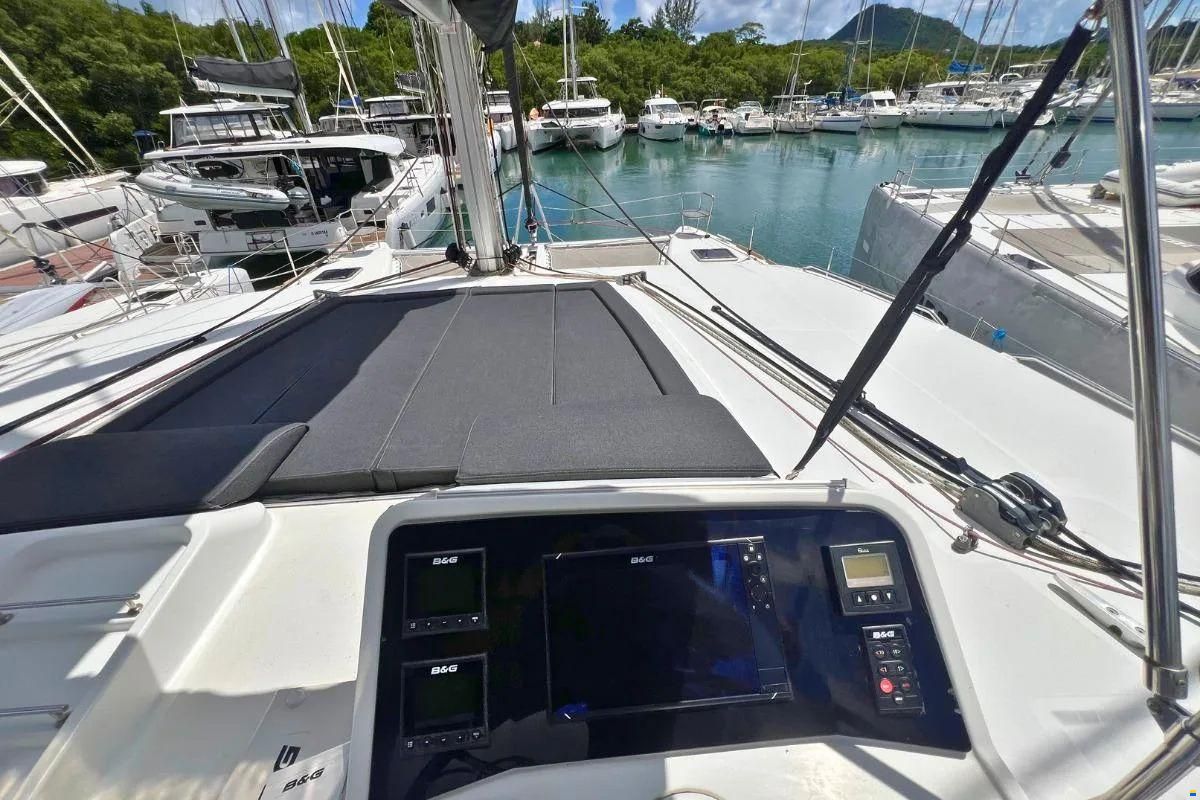 Lagoon 450 F