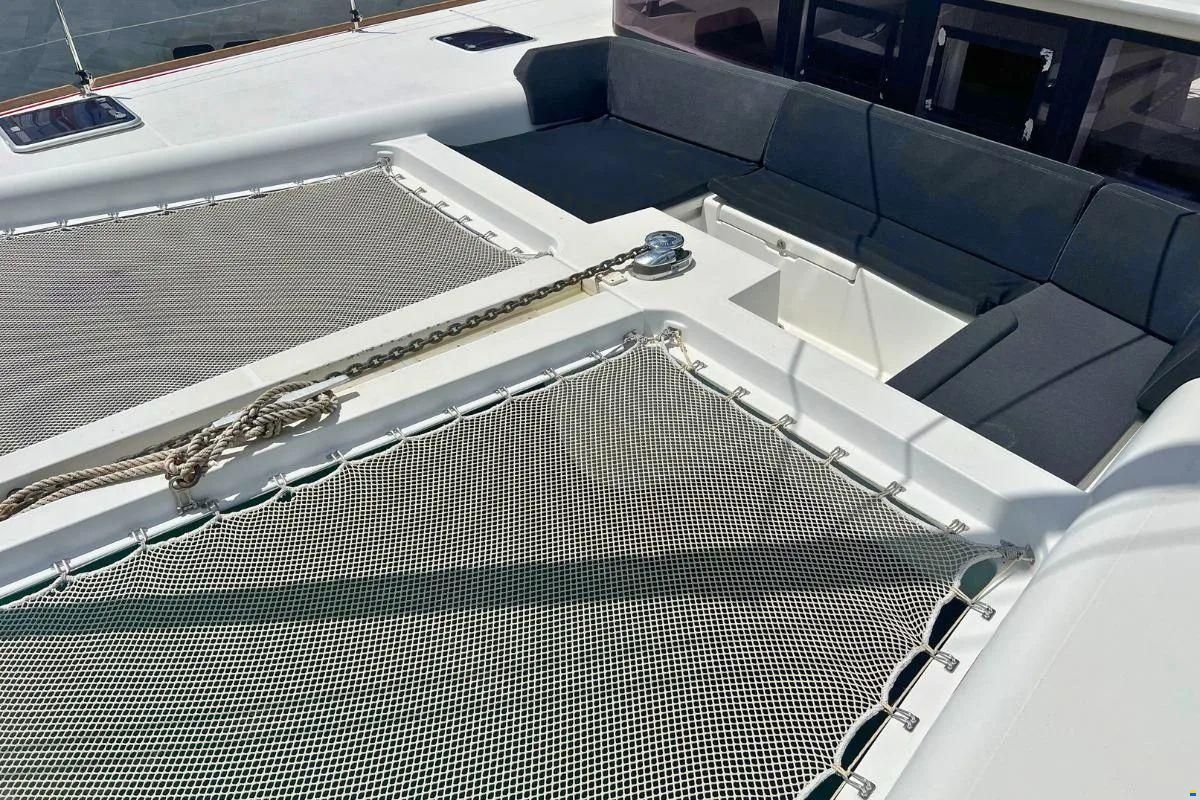 Lagoon 450 F