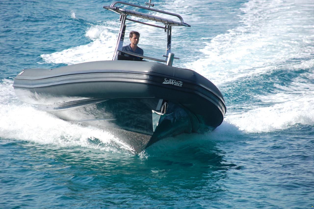 SeaWater Phantom 280