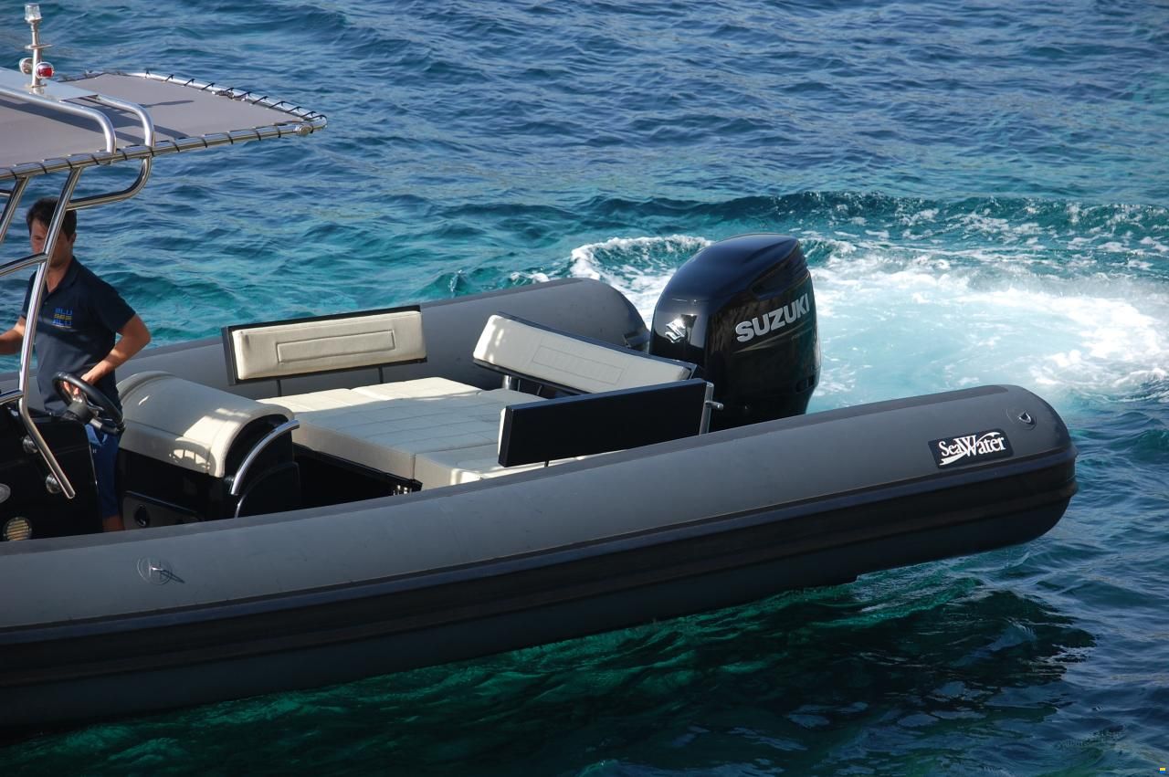 SeaWater Phantom 280