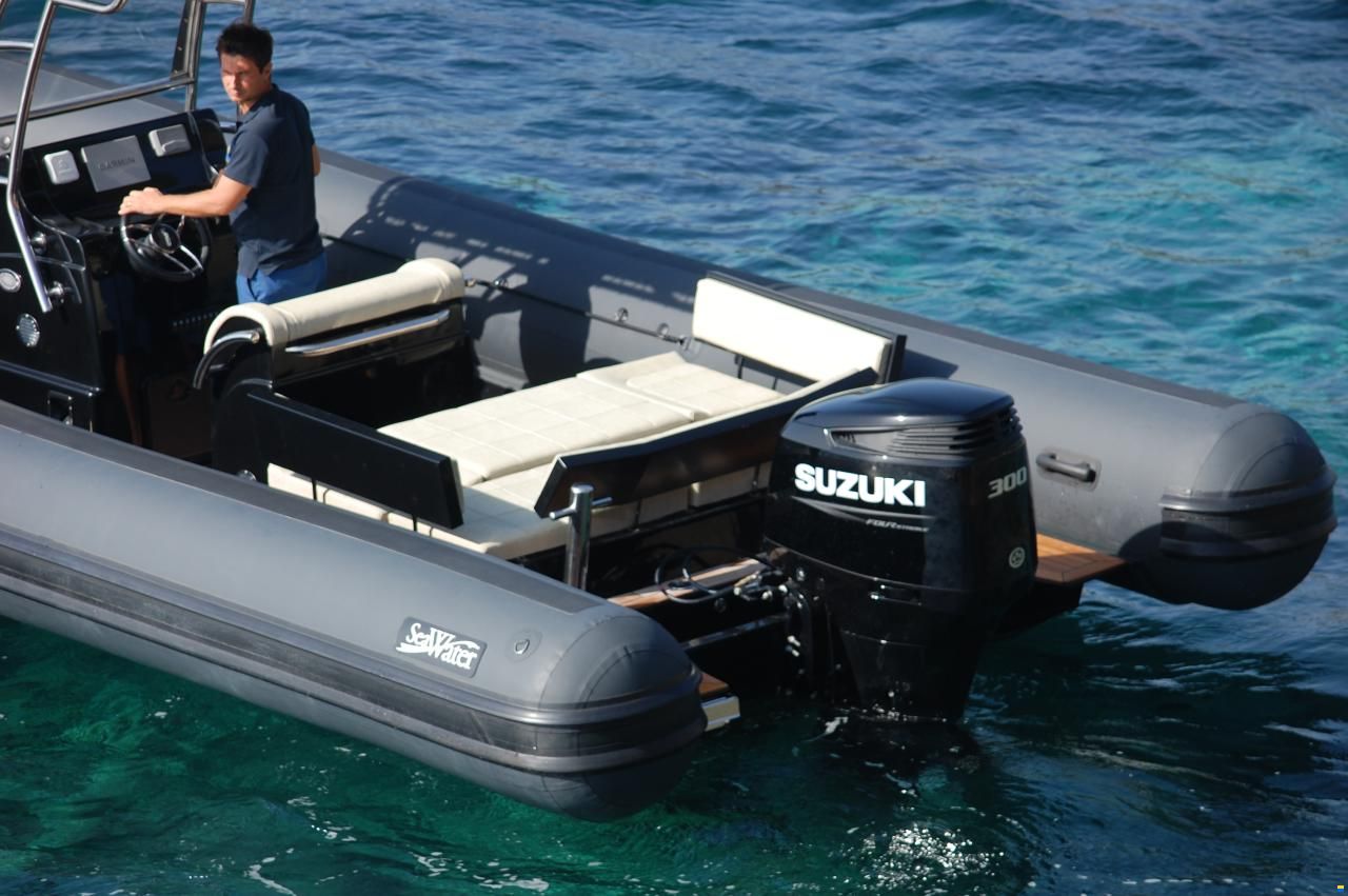 SeaWater Phantom 280