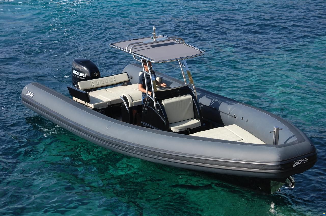 SeaWater Phantom 280