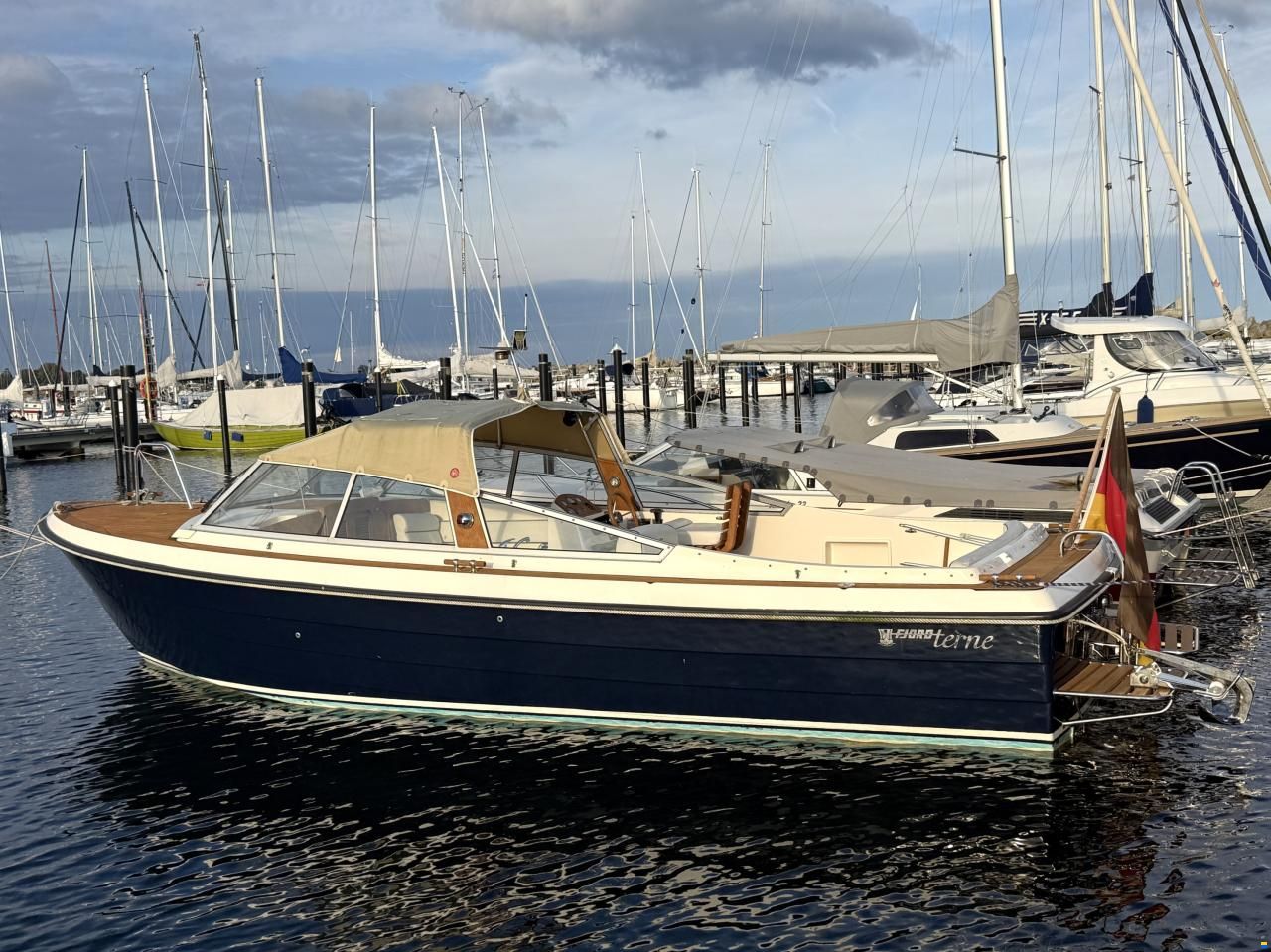 Fjord Terne 24 Exklusiv