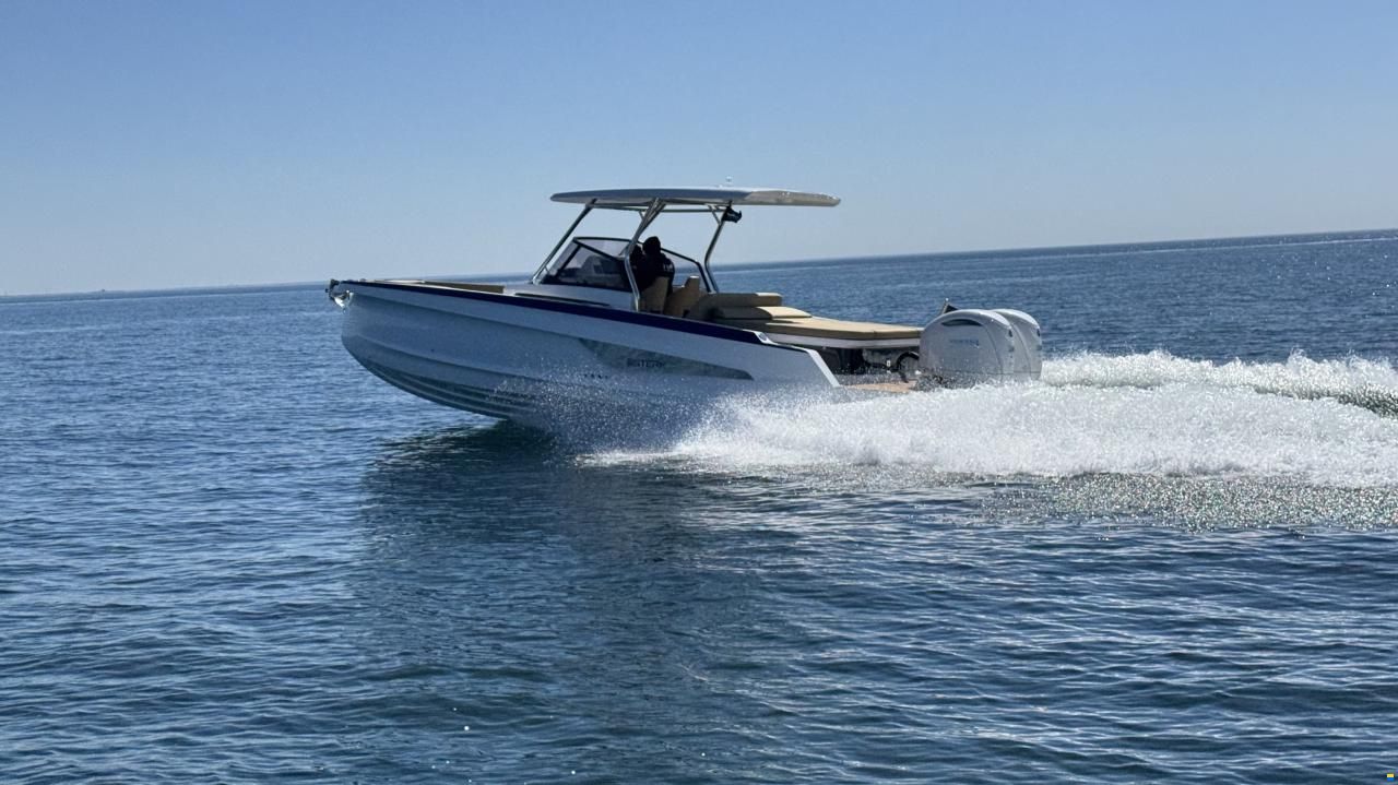 Sterk 31 RC Supersport