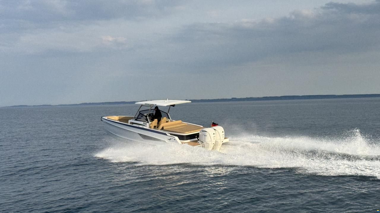 Sterk 31 RC Supersport