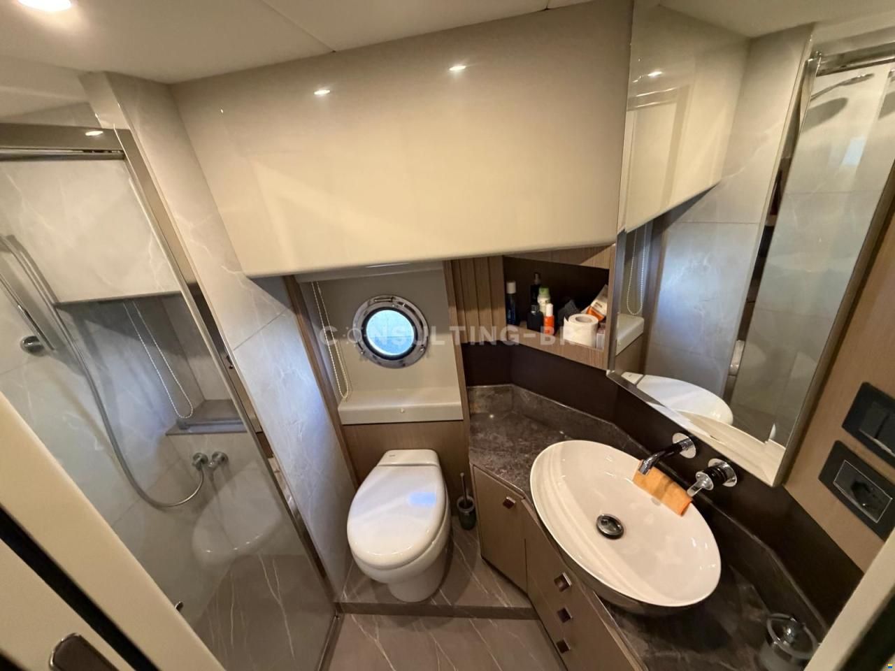 Absolute Navetta 52
