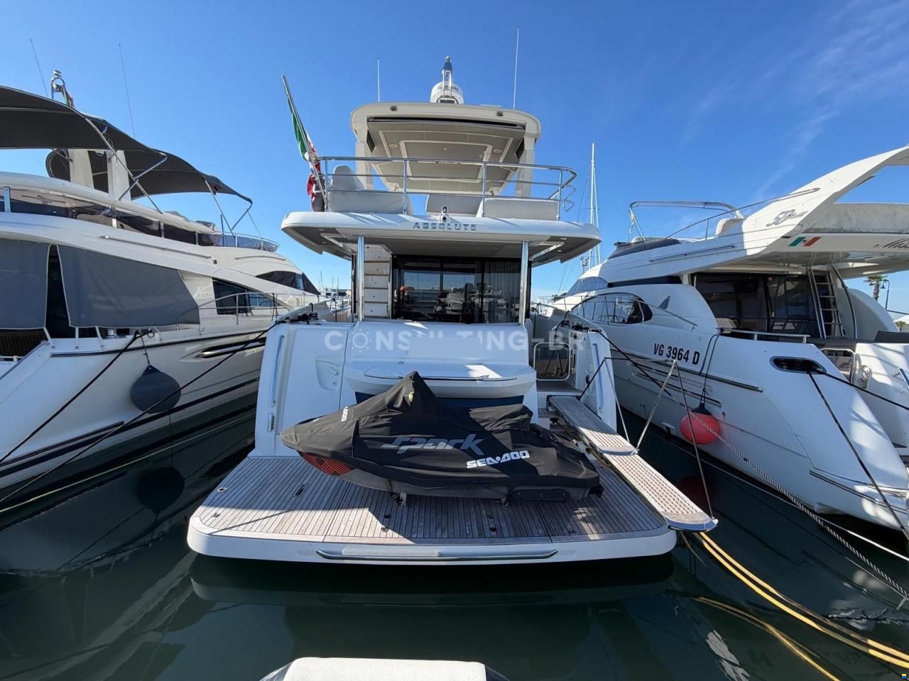 Absolute Navetta 52