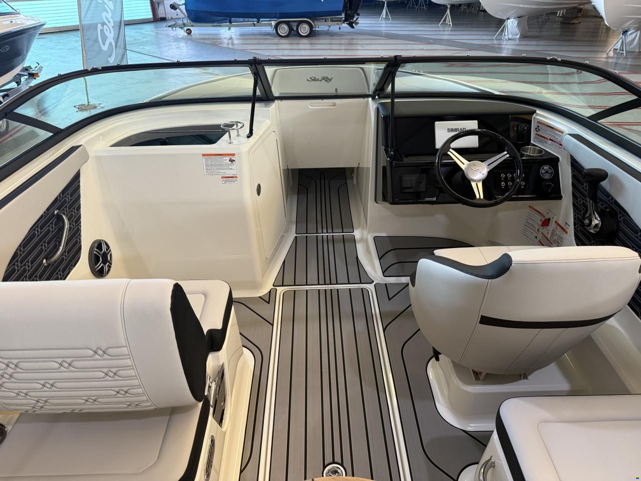 Sea Ray 210 SPX