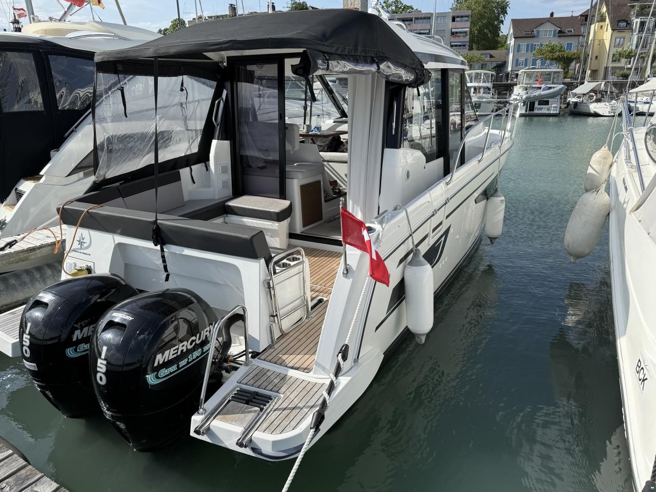 Jeanneau Merry Fisher 895 HB