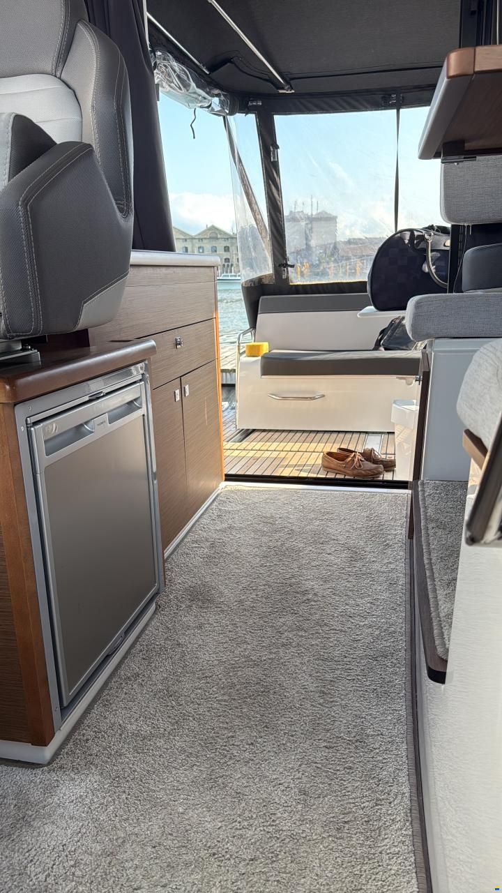 Jeanneau Merry Fisher 895 HB