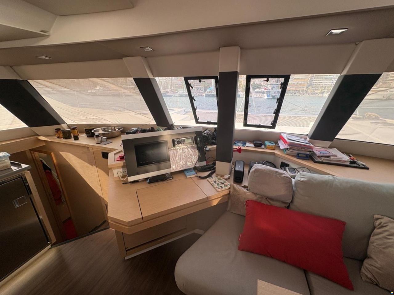 Fountaine Pajot Saba 50 Maestro