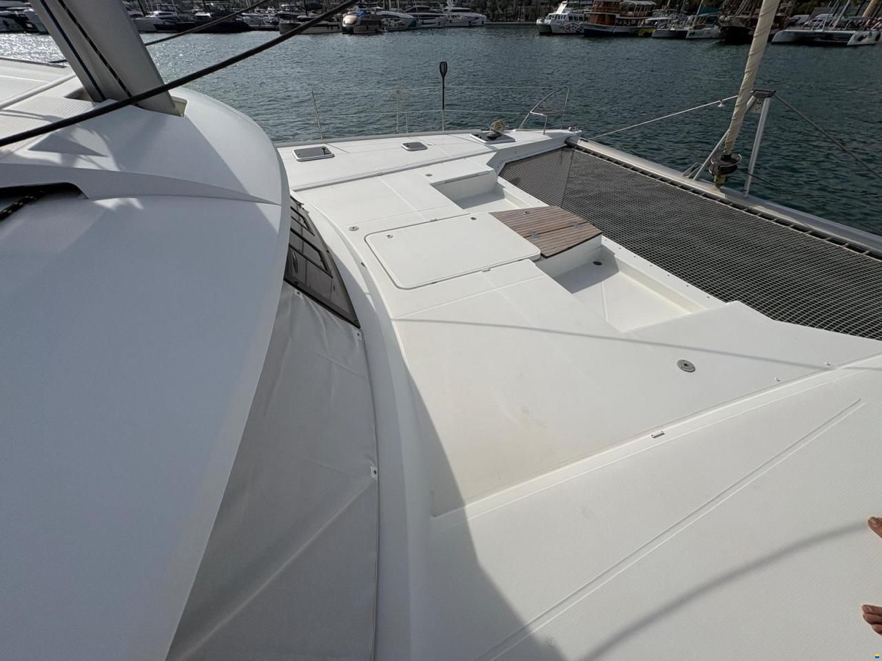 Fountaine Pajot Saba 50 Maestro