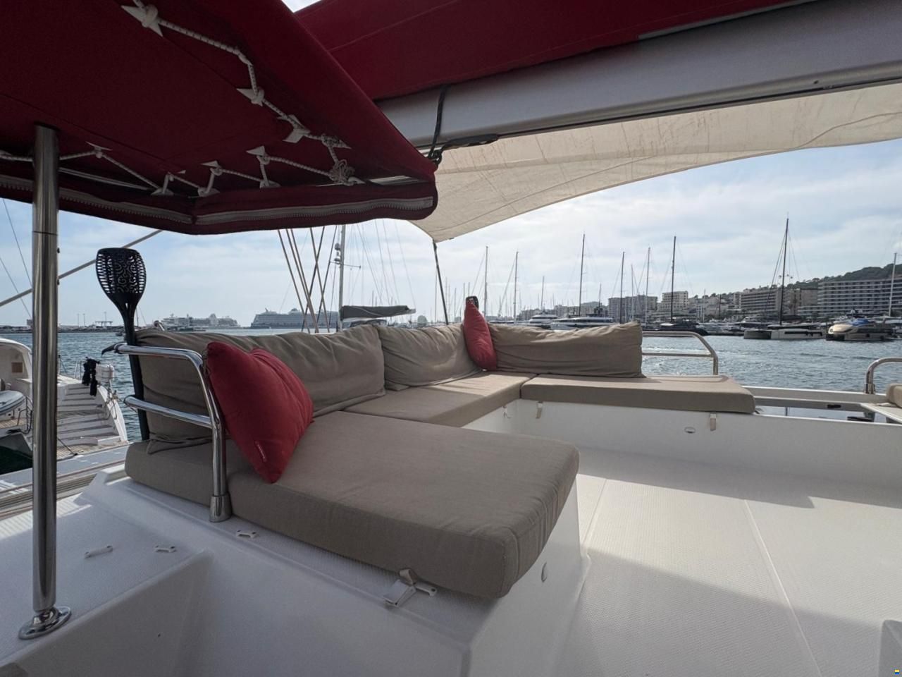 Fountaine Pajot Saba 50 Maestro